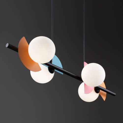 Подвесной светильник Freya FR5391PL-04CFL фото 10